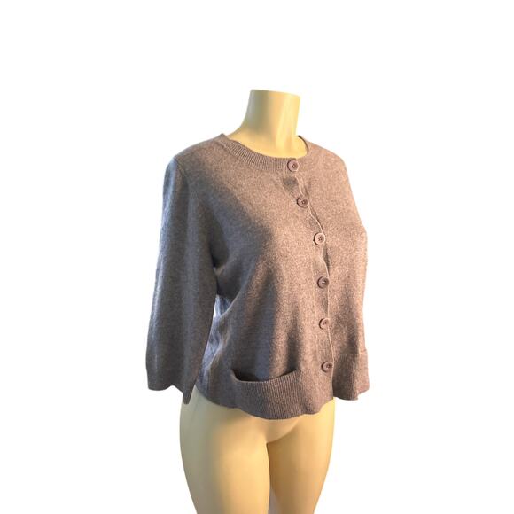 3/4 SLV Sweater main image 0